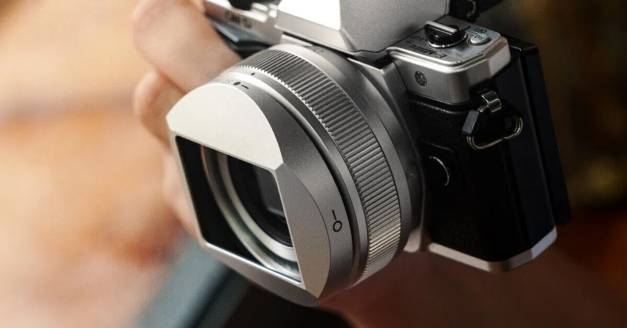 待望の新色シルバー登場】SG-image AF 25mm F1.8 マイクロフォーサーズ