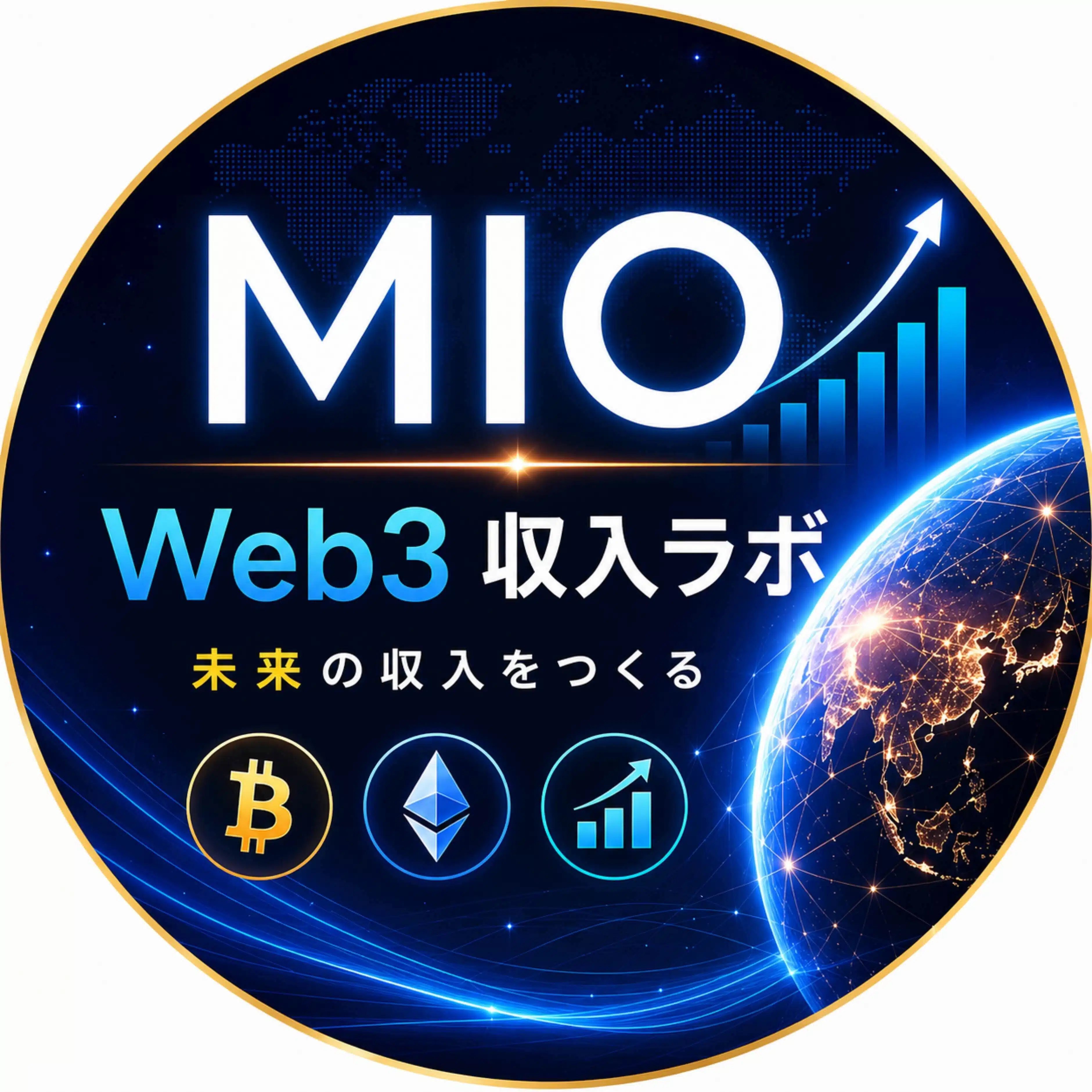 Mio | Web3収入ラボ