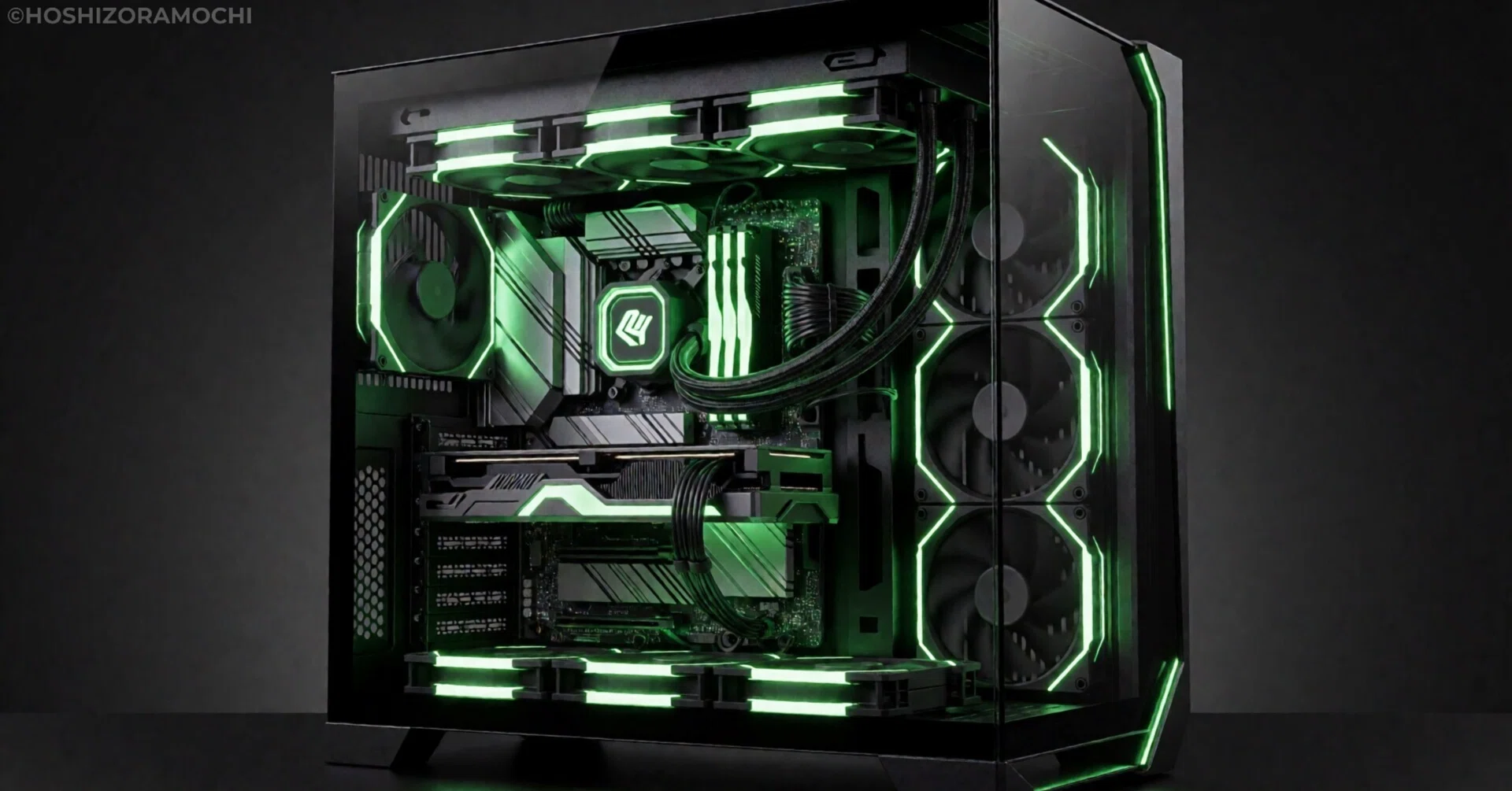 AI時代だからこそハードウェアの中身を知りたい。自作PCを組み立てて