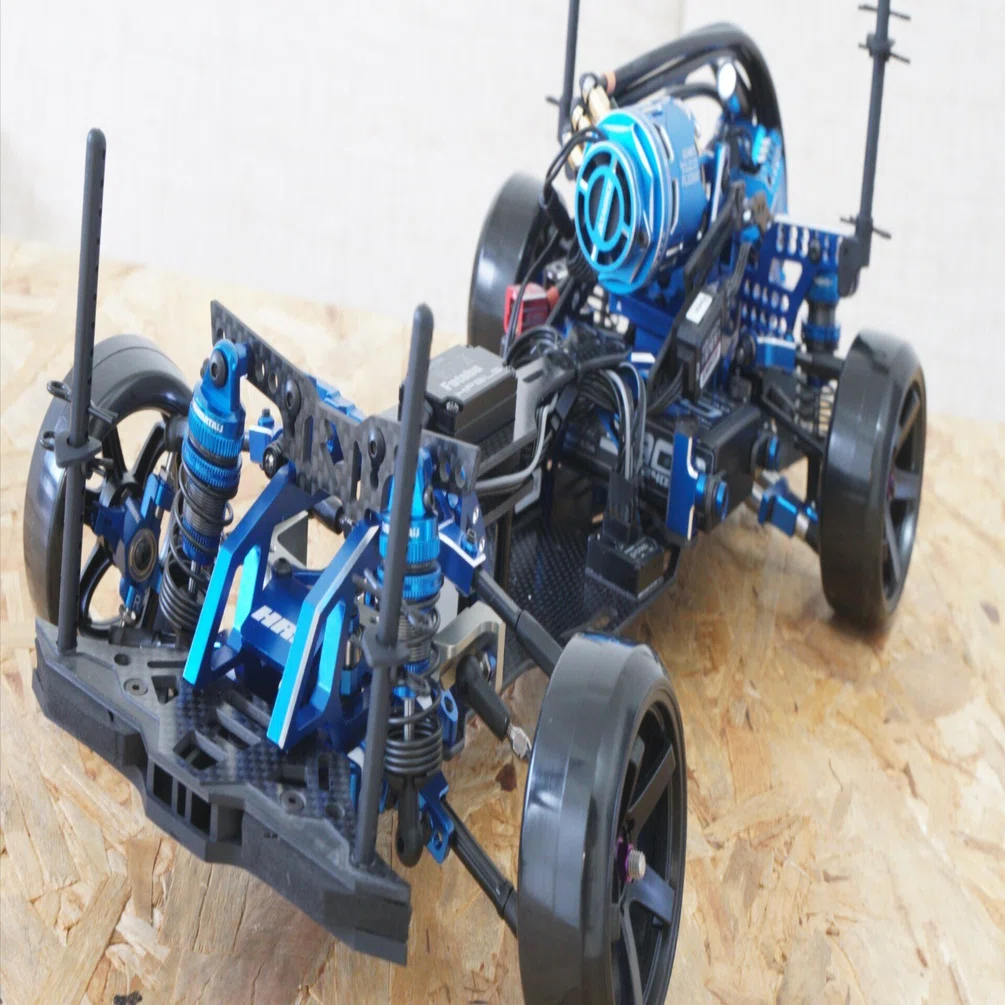 ご依頼 | SHIBATA GRK GRK5-R HRP 組立て、メカ搭載、初期設定｜SHO