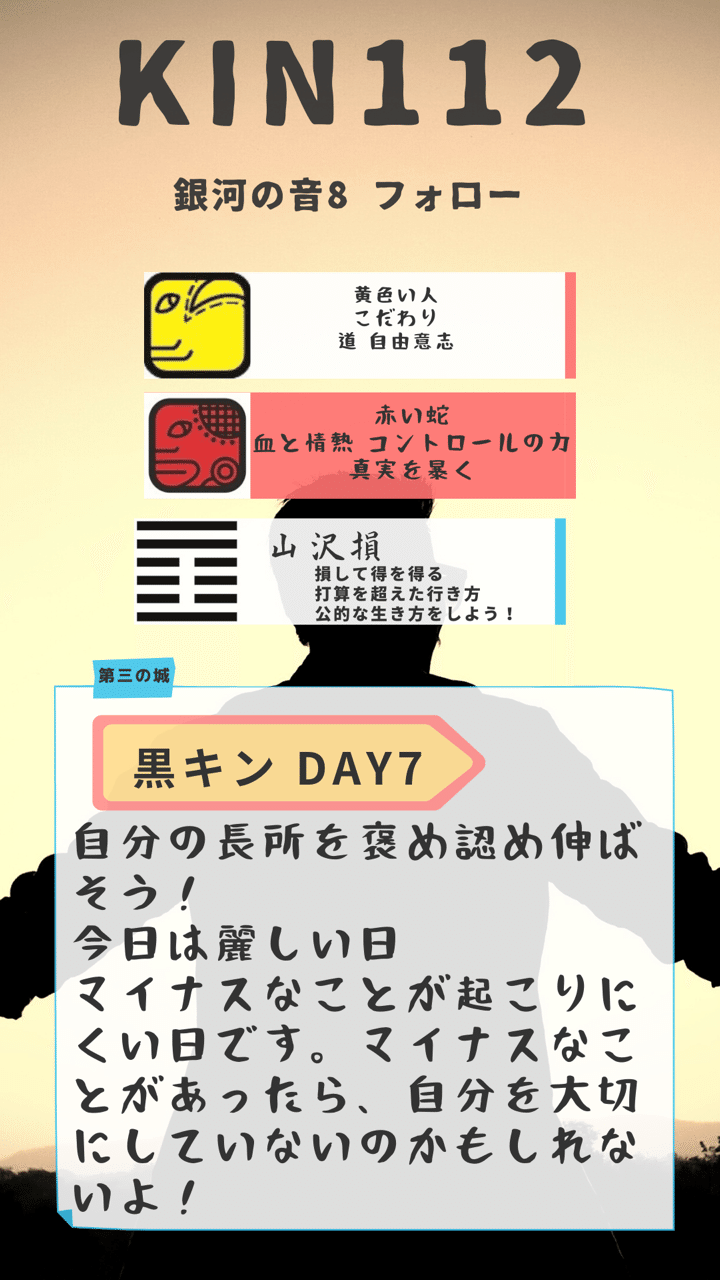 Kin112 黒キン 珠里 マヤ暦で本当の私に Note Kin112 黒キン 珠里 マヤ暦で本当の私に Note