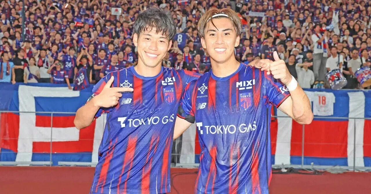 fc東京 対 千葉