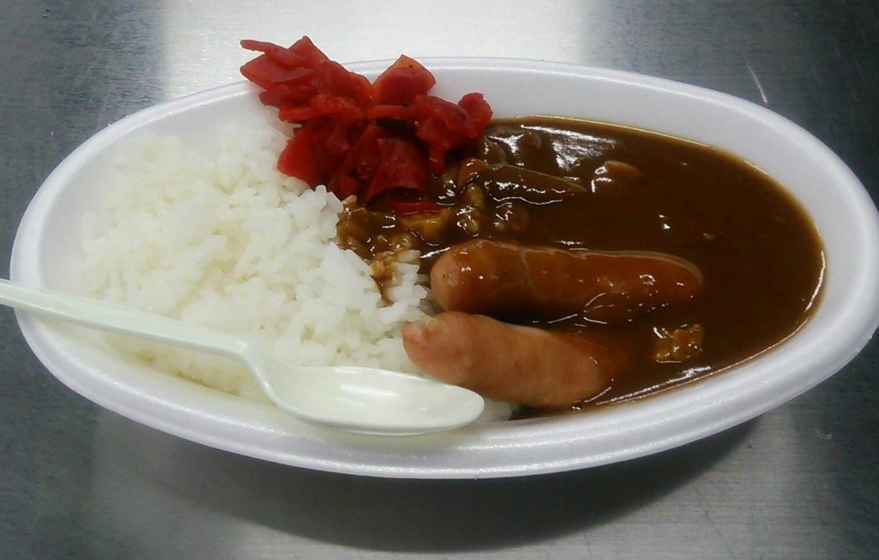 孤独のグルメ にも登場 神宮球場名物のウインナーカレー こば Note 孤独のグルメ にも登場 神宮球場名物のウインナーカレー こば Note