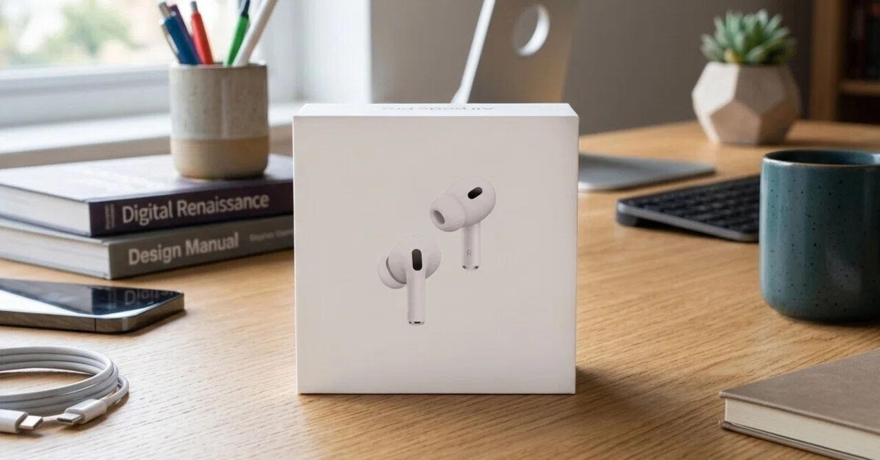 AirPods Pro3が値上げ前より安い──Amazonタイムセールで36,800円、今