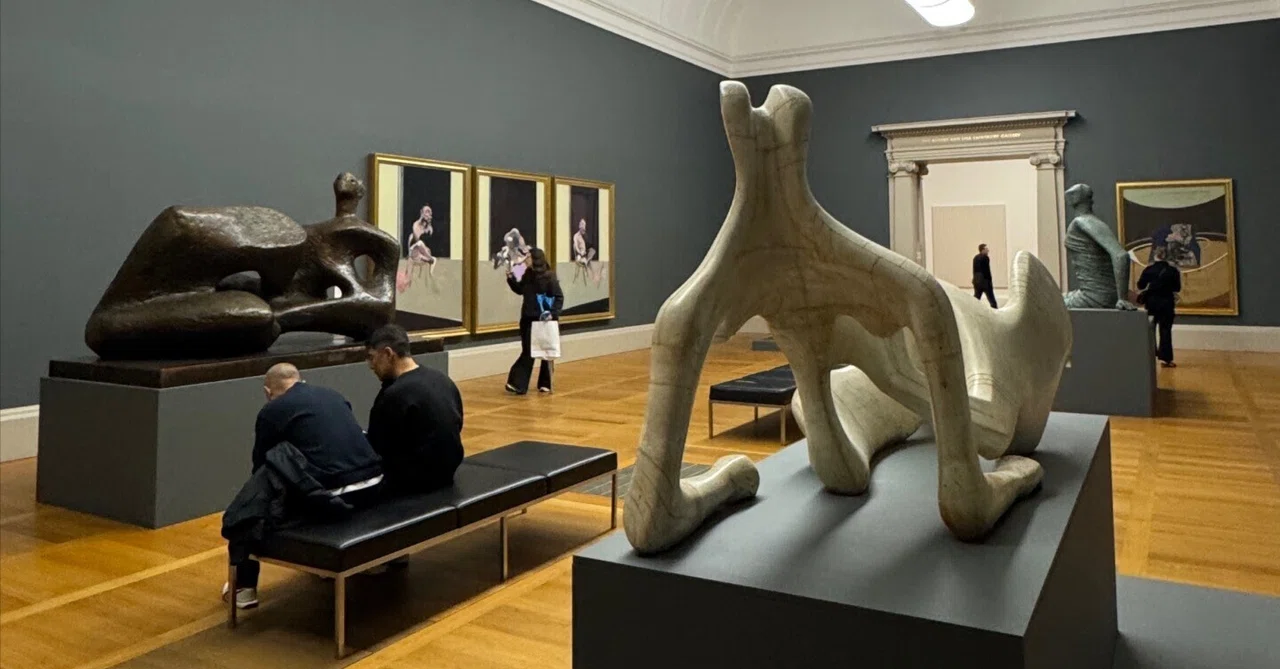 Henry Moore in His Sunday Best—Another Side Seen at Tate Britain