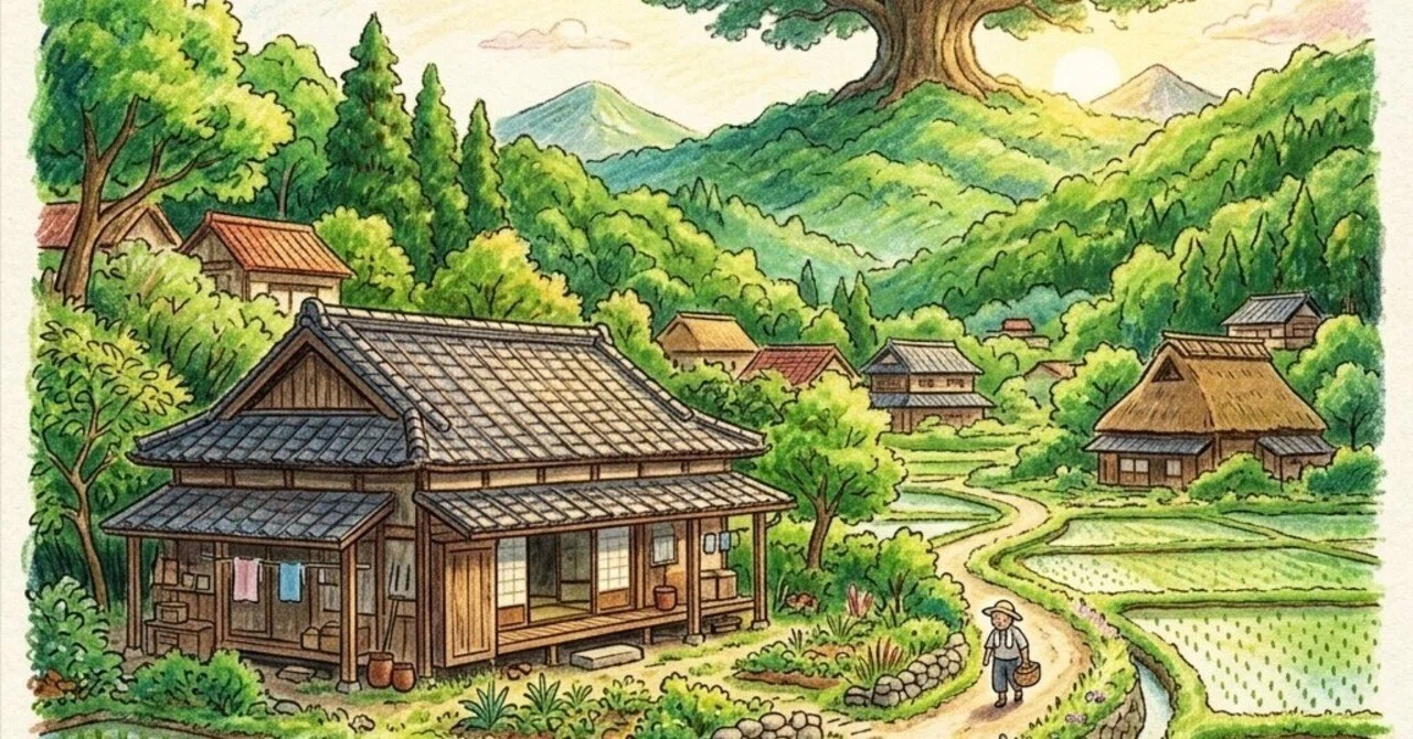 トトロ 時代 設定