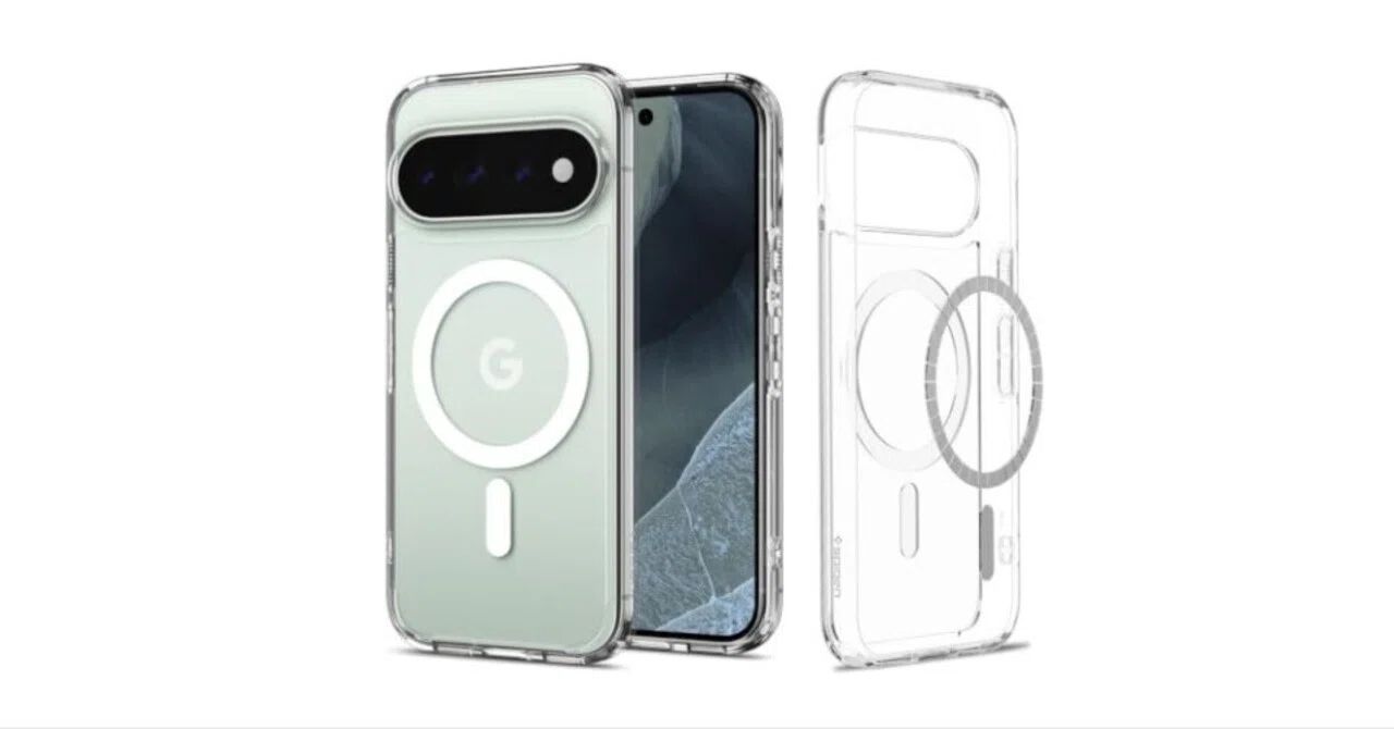 Pixel 11 Pro、せっかくなら隠したくない。Spigenのクリアケースなら
