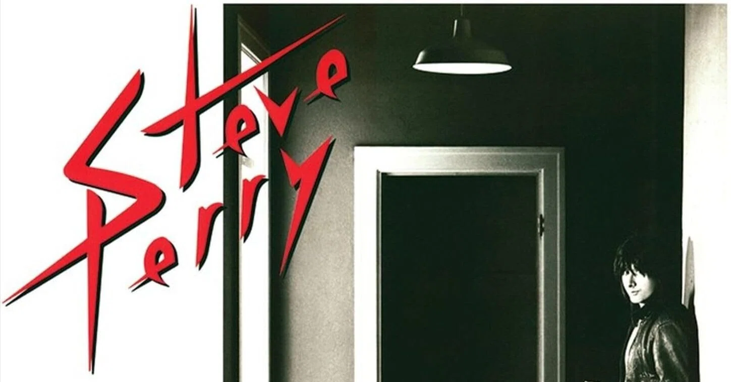 レコード棚を総浚い #230『Steve Perry / Street Talk』｜Girasole Records