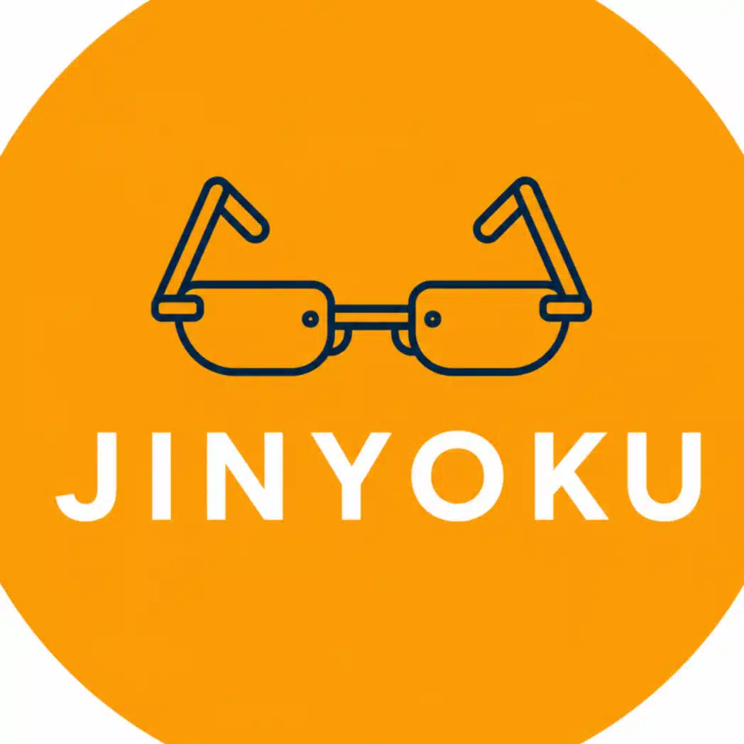JINYOKU｜人生を最大化する。