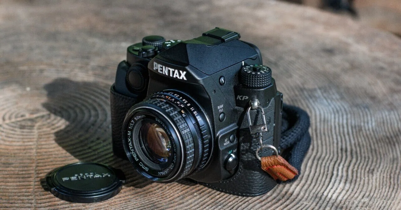 PENTAX KPとオールドレンズでしか味わえない味｜べーちゃん