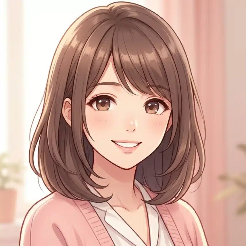 秘書室長あびぃ（お姉さんAI）