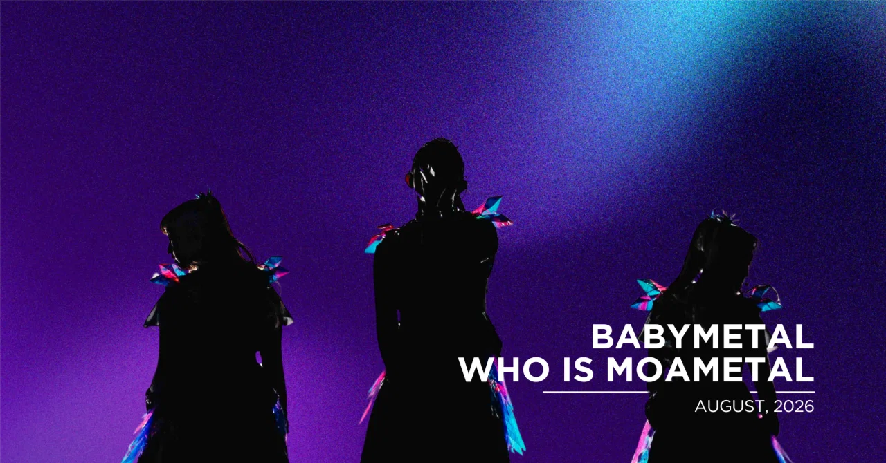MOAMETALとは何者なのか｜BABYMETALのパフォーマンスを支える菊地最愛
