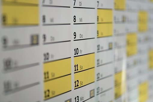金運アップ カレンダーをかける場所にも 相応しい場所があるってご存知でしたか 武田 開運風水コンサルタント Note