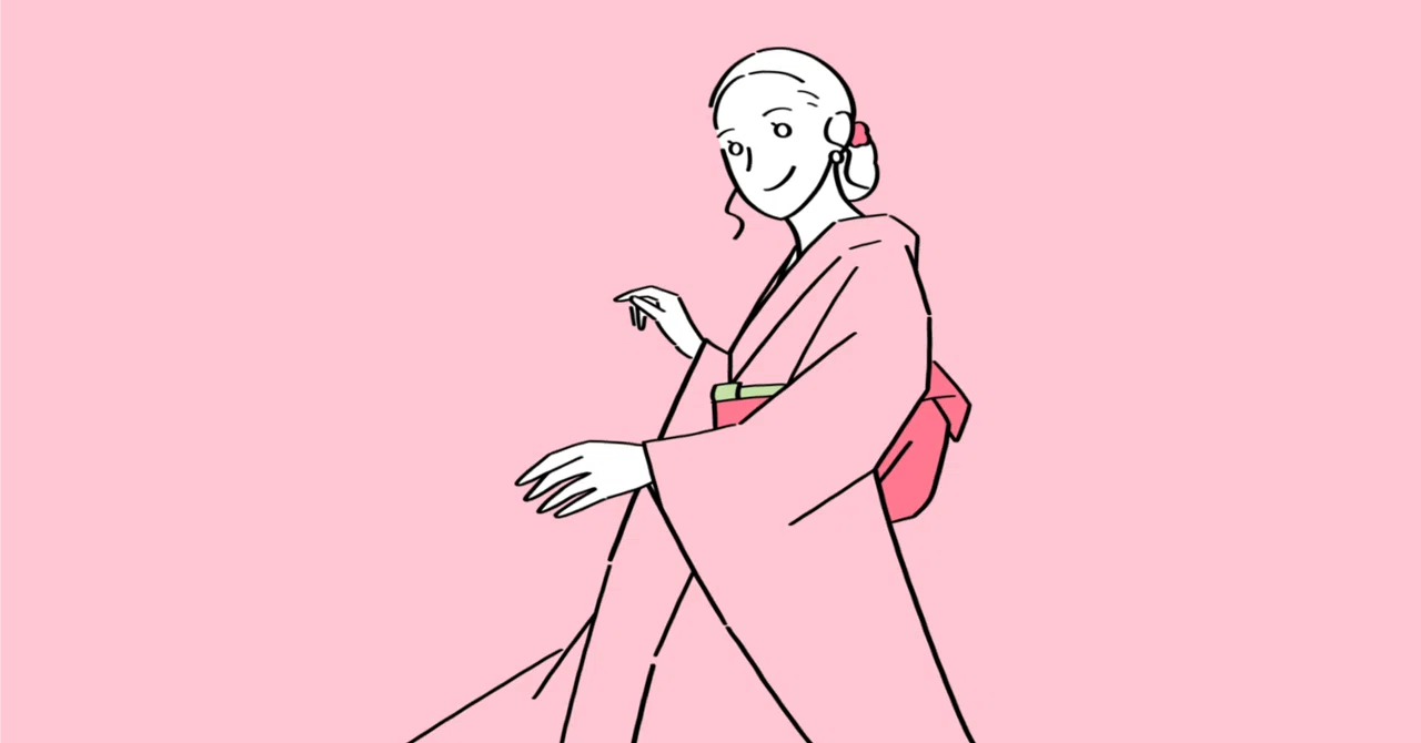 「この先生だから習いたい」を作りたくて、着付けを習ってみた|ゆるふわ日本語講師ちゃん