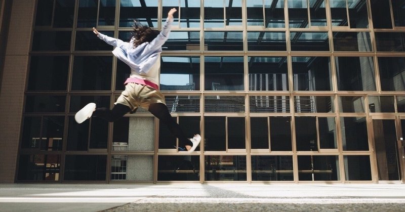 久しぶりに躍動感ある人に出会う ちょっと観察してみる 代表世話人 だてにはげて Note