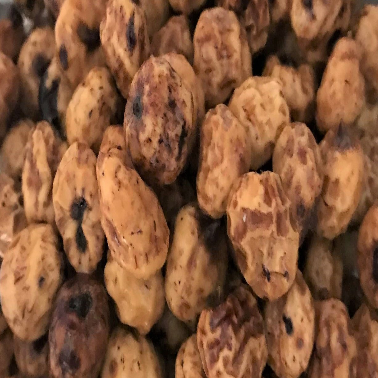 タイガーナッツの悲しい事実 食彩アドコム 食こそ温故知新 Note