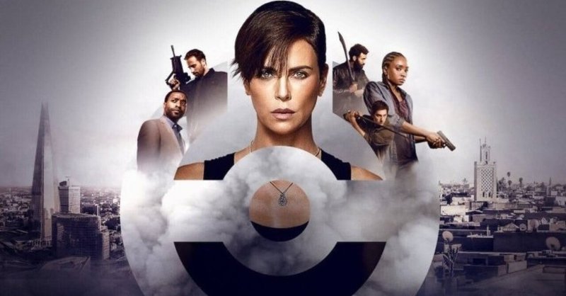 映画短評 オールド ガード 2020 zash 映画 海外ドラマライター note