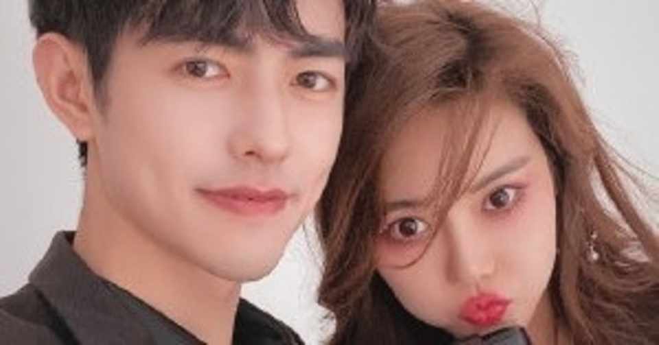 抖音 Tiktok で1 600万以上のフォロワーを持つ人気kolカップル 放扬的心心 をご紹介 中国トレンド研究所 橋本 Note