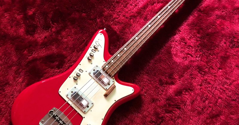 Goya Panther II Bass