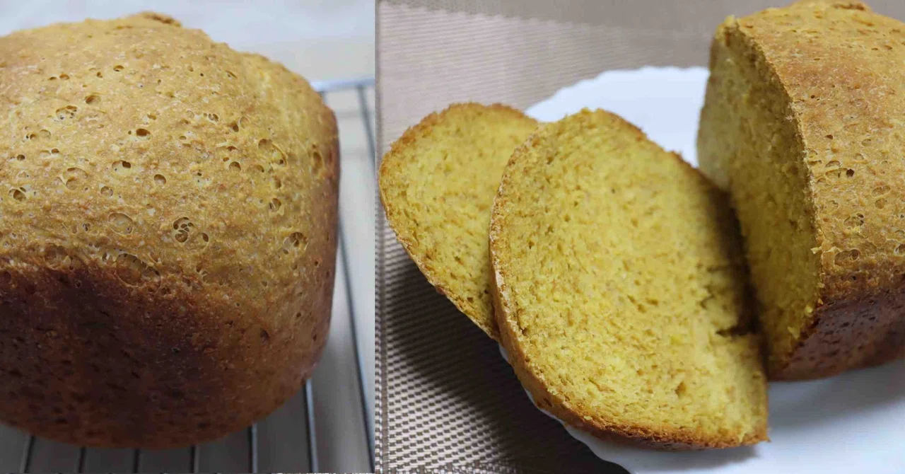 Pumpkin Recipe: How to Make Pumpkin Bread Using a Bread Machine｜グローバルこうちゃん