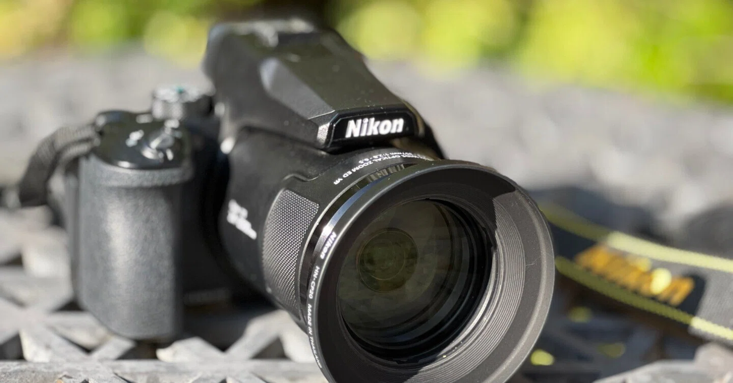 Nikon COOLPIX P950を購入しました。——「ちょうどいい」が、一番