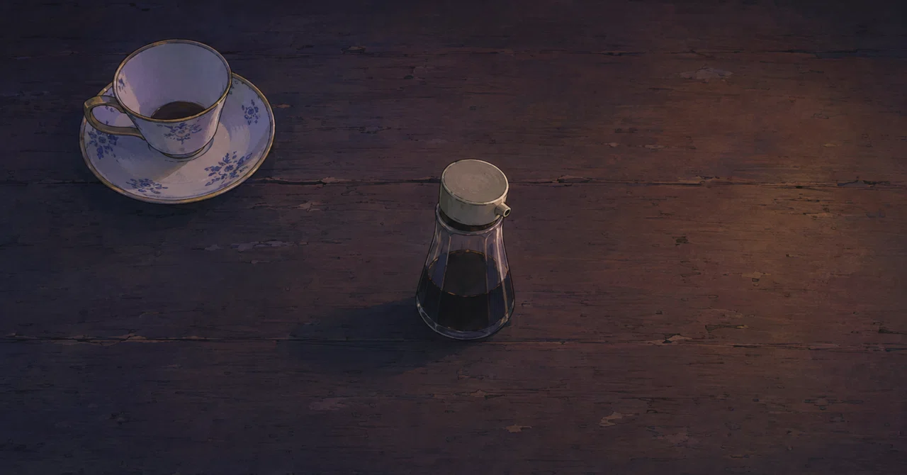 The Position of the Soy Sauce | The Story of Someone Who Has Spent 10 ...
