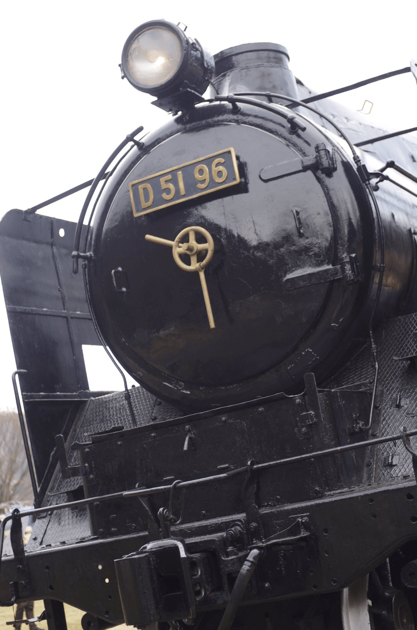 保存車両の意識の低さ｜香風音(かふぇいん)