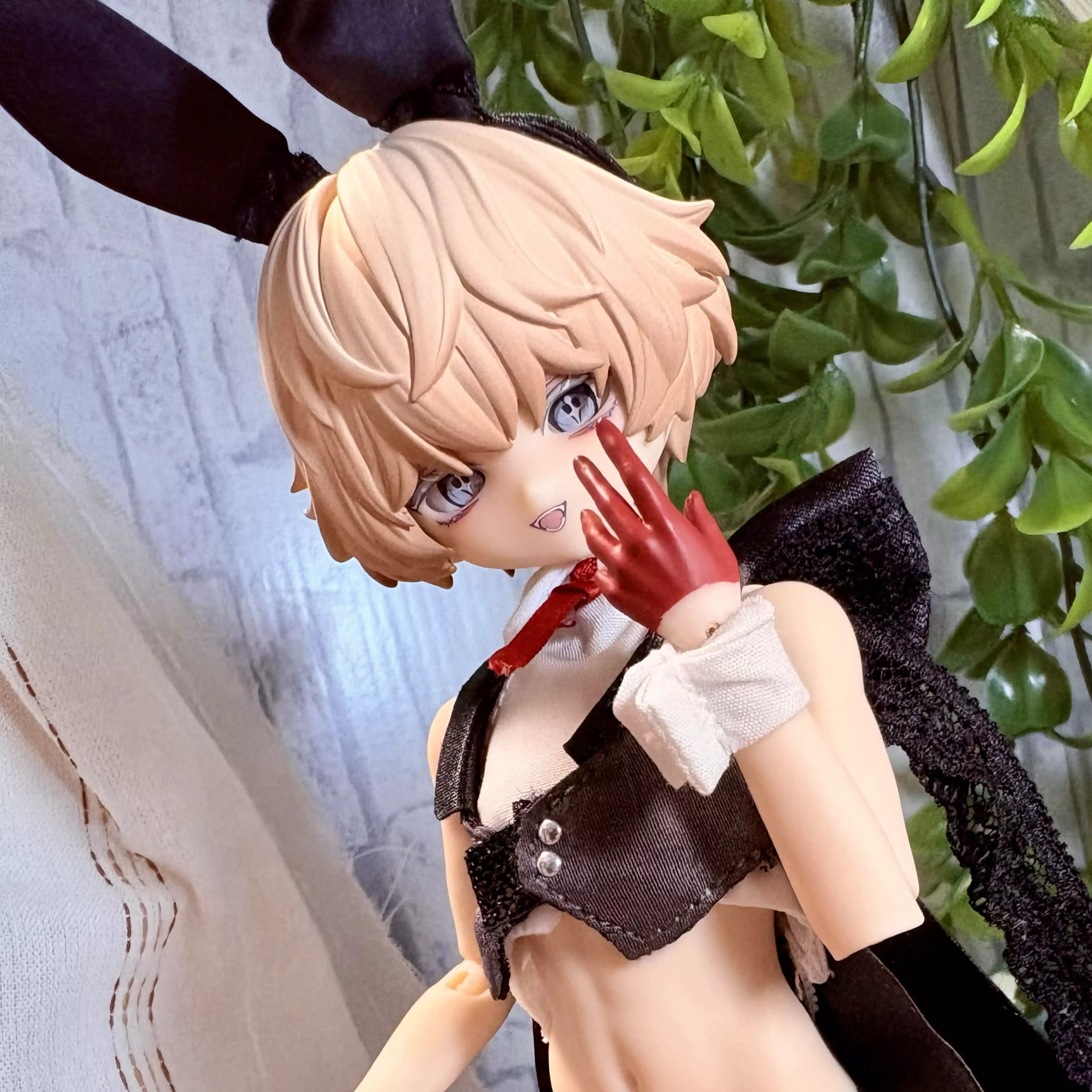 ギャー