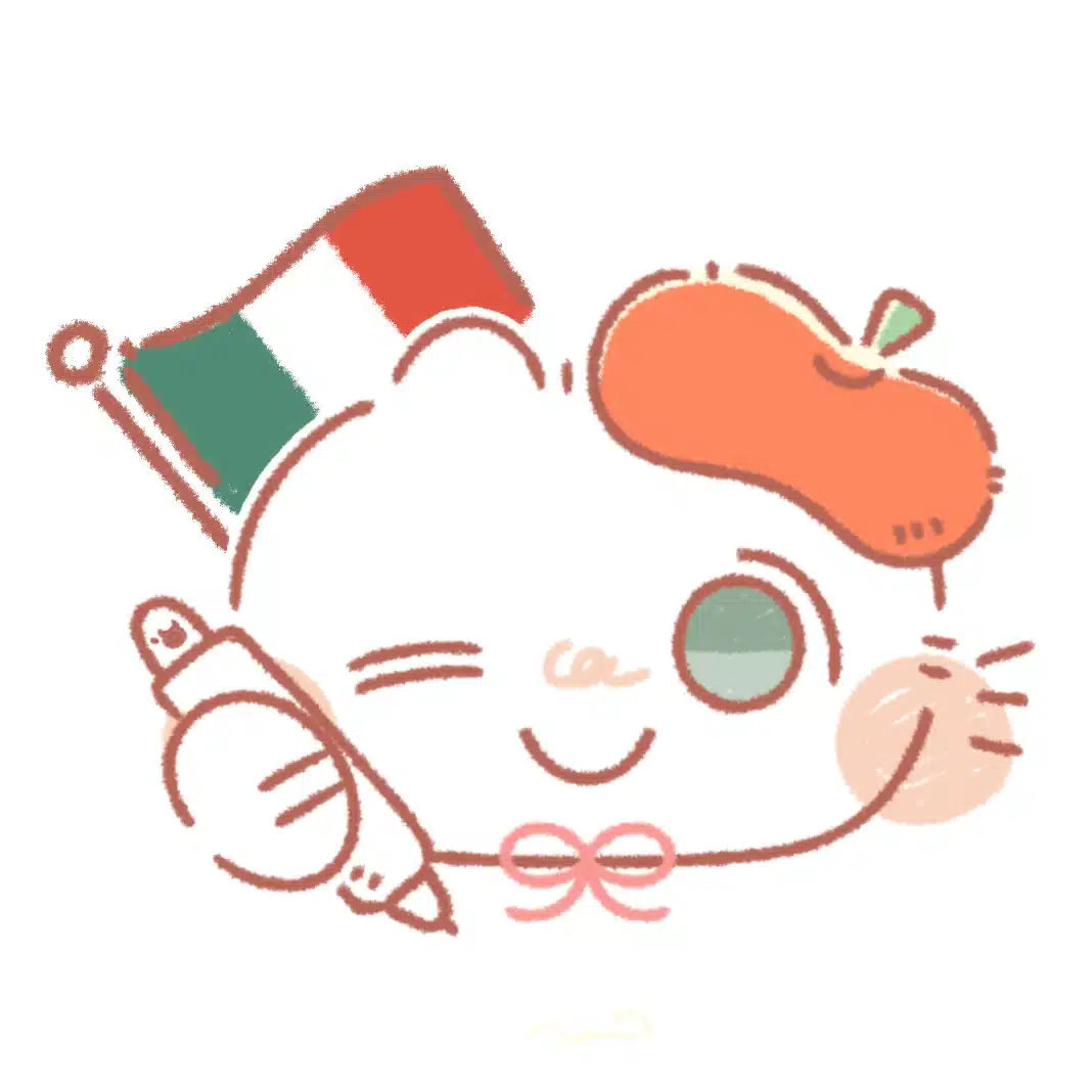 Rei イラストレーター 🇯🇵🇮🇹 日伊夫婦のゆる日常