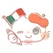 Rei イラストレーター 🇯🇵🇮🇹 日伊夫婦のゆる日常