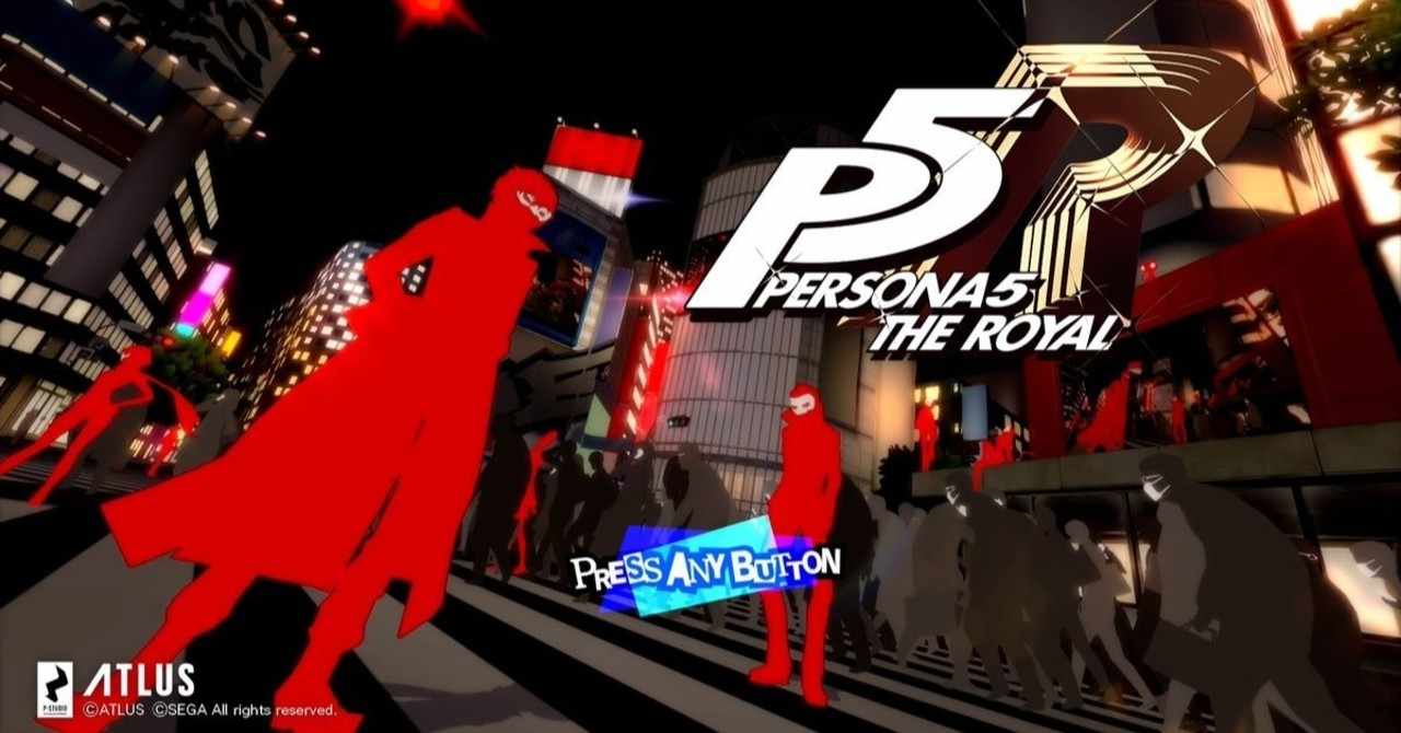 P5r の新着タグ記事一覧 Note つくる つながる とどける