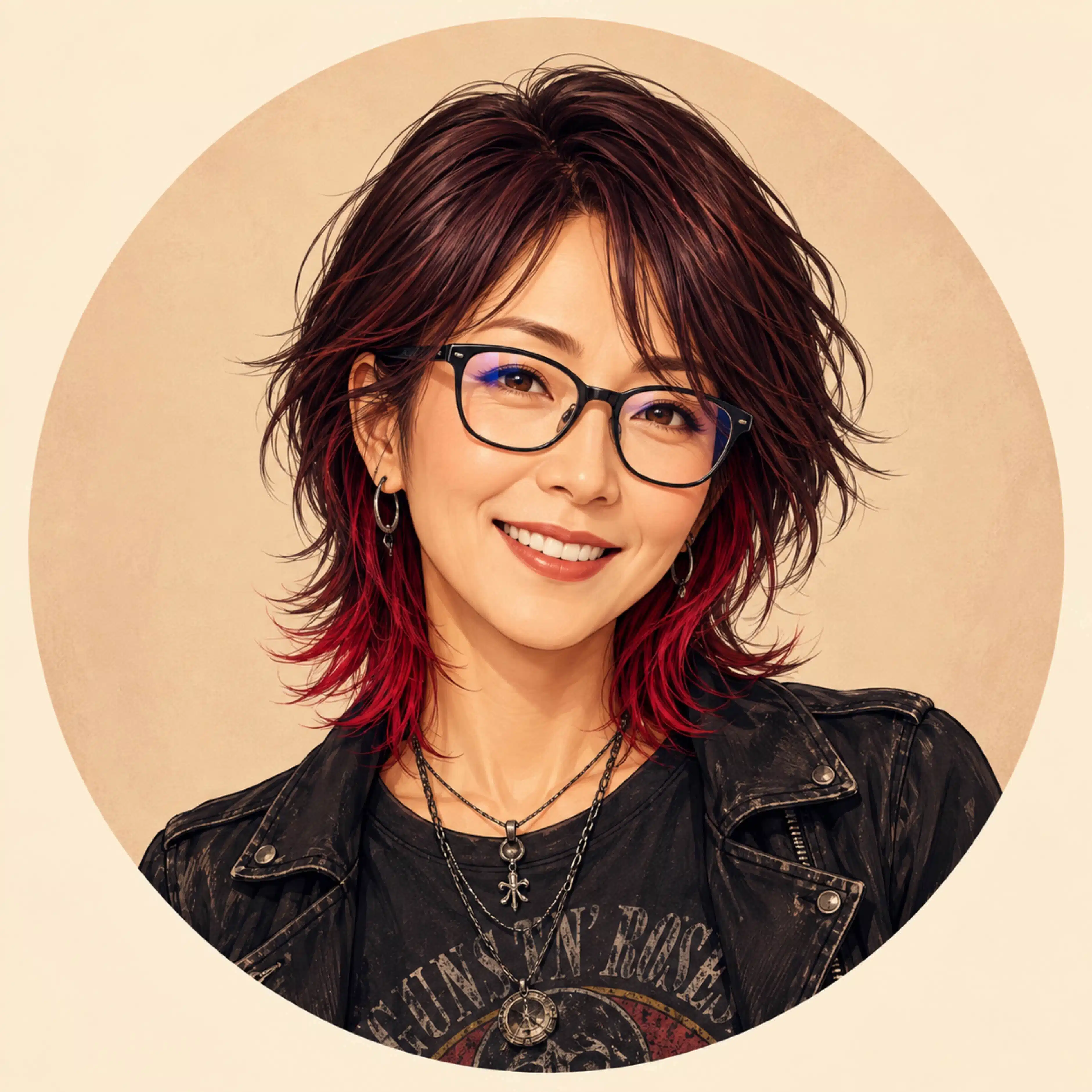 miyulog｜"フォロバ100"40代、AIでどこまでいける？