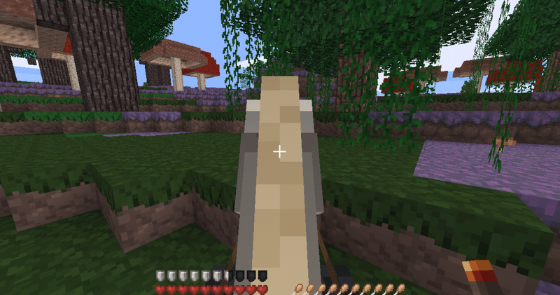 Mineclone2 ぶんぶんどんどん Note