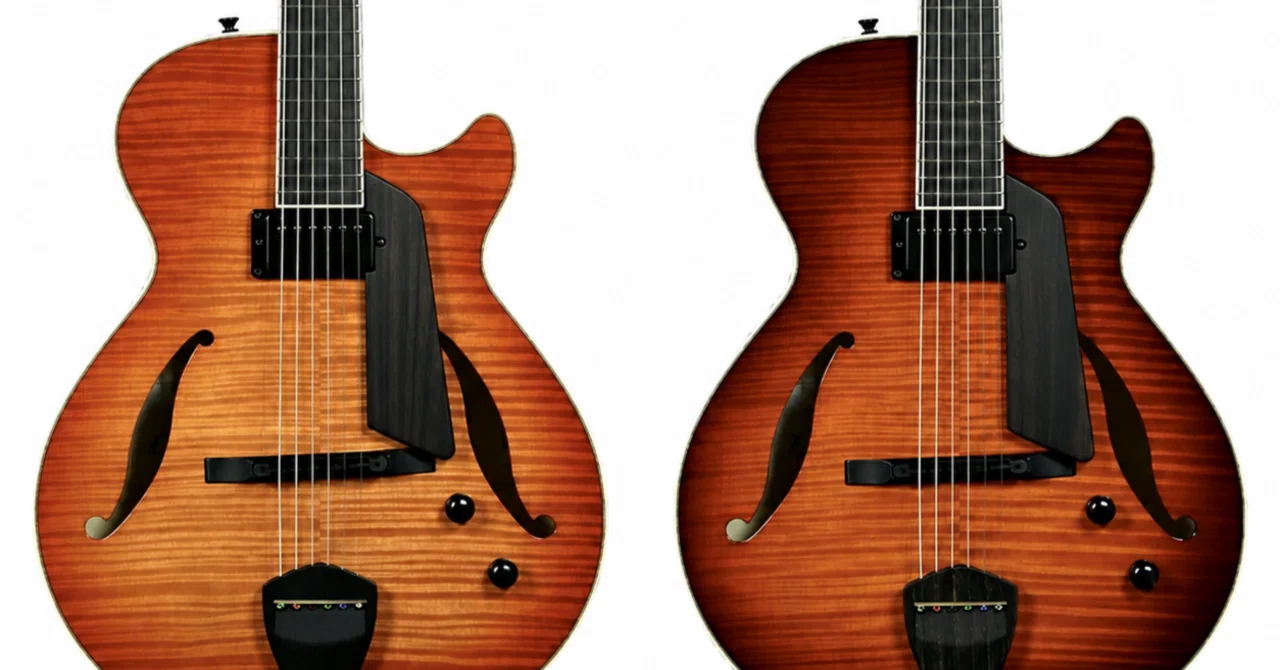 Kikuchi GuitarsとSadowsky徹底比較｜箱ものに見る継承と違い｜エレキ