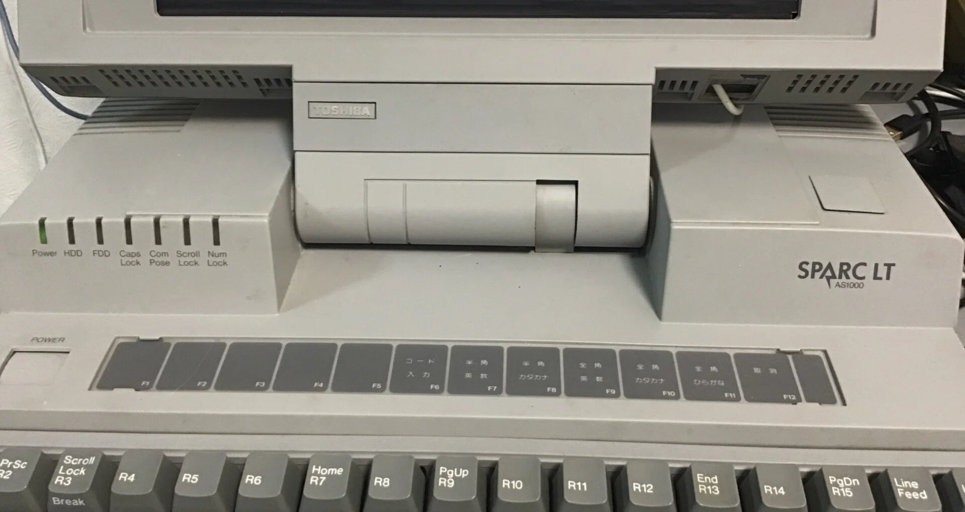 SPARC LT｜ushicow｜note