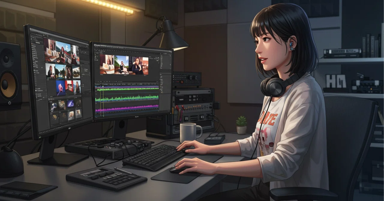 Start Video Editing on Your PC! Basic Operations and Recommended ...