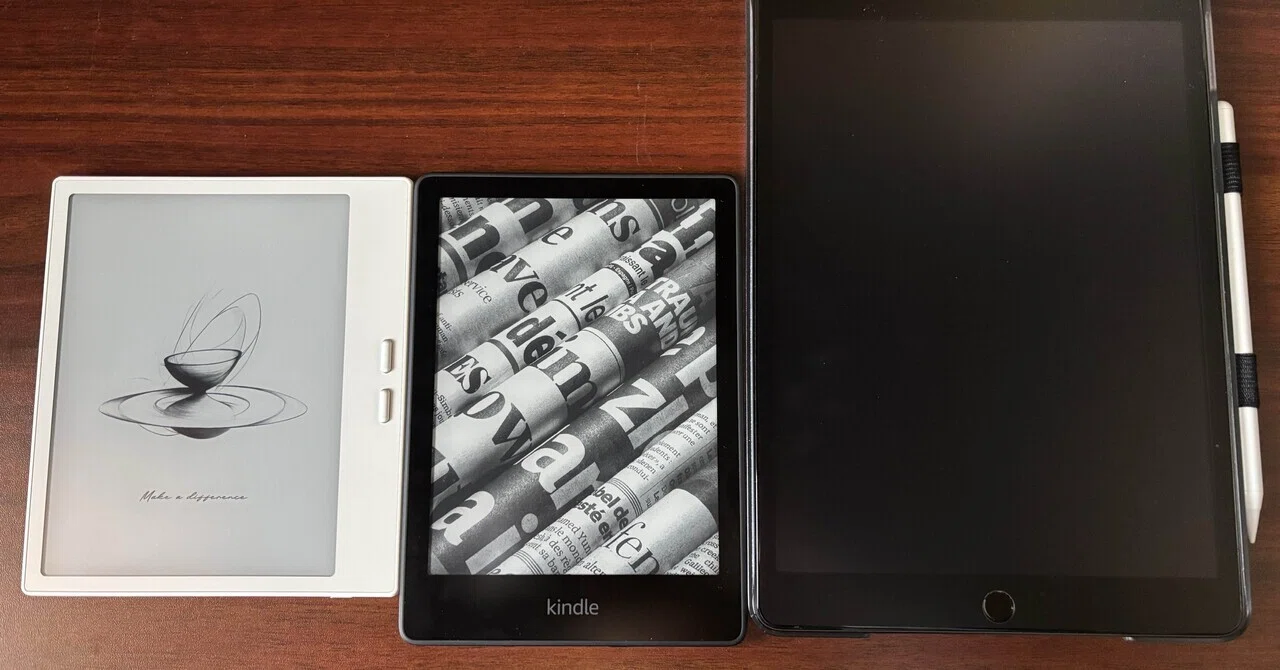 kindleの端末はすごいという話｜紅茶緑