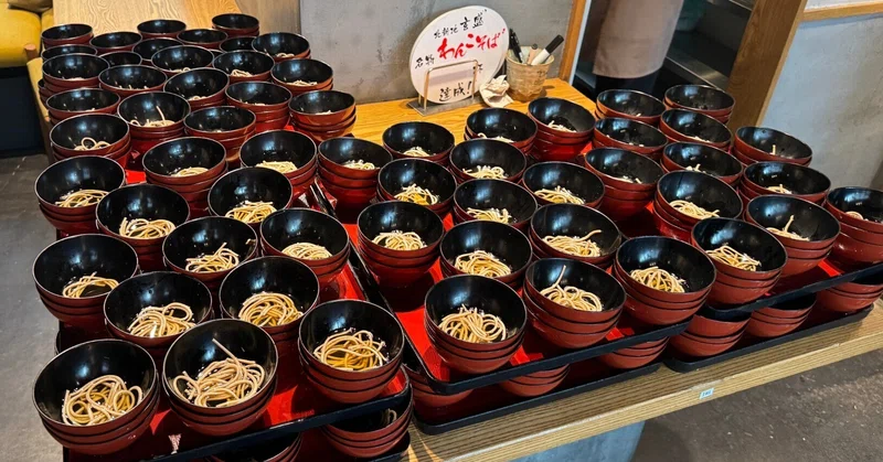 大阪北新地でわんこそば?サーロインステーキ分厚さ自由?神戸牛ハンバーグの食べ放題! eyecatch