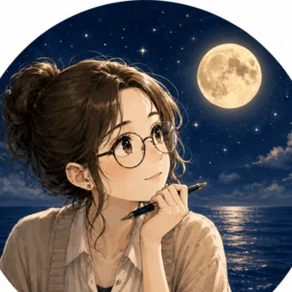 月凪（つきなぎ）