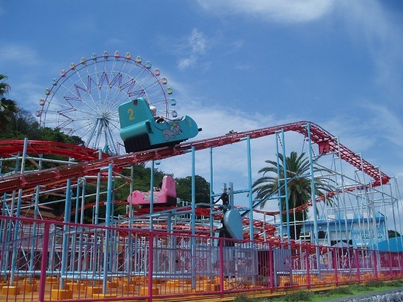 静岡県 9パーク 9機種｜AIRTIME ジェットコースター＆遊園地レビュー