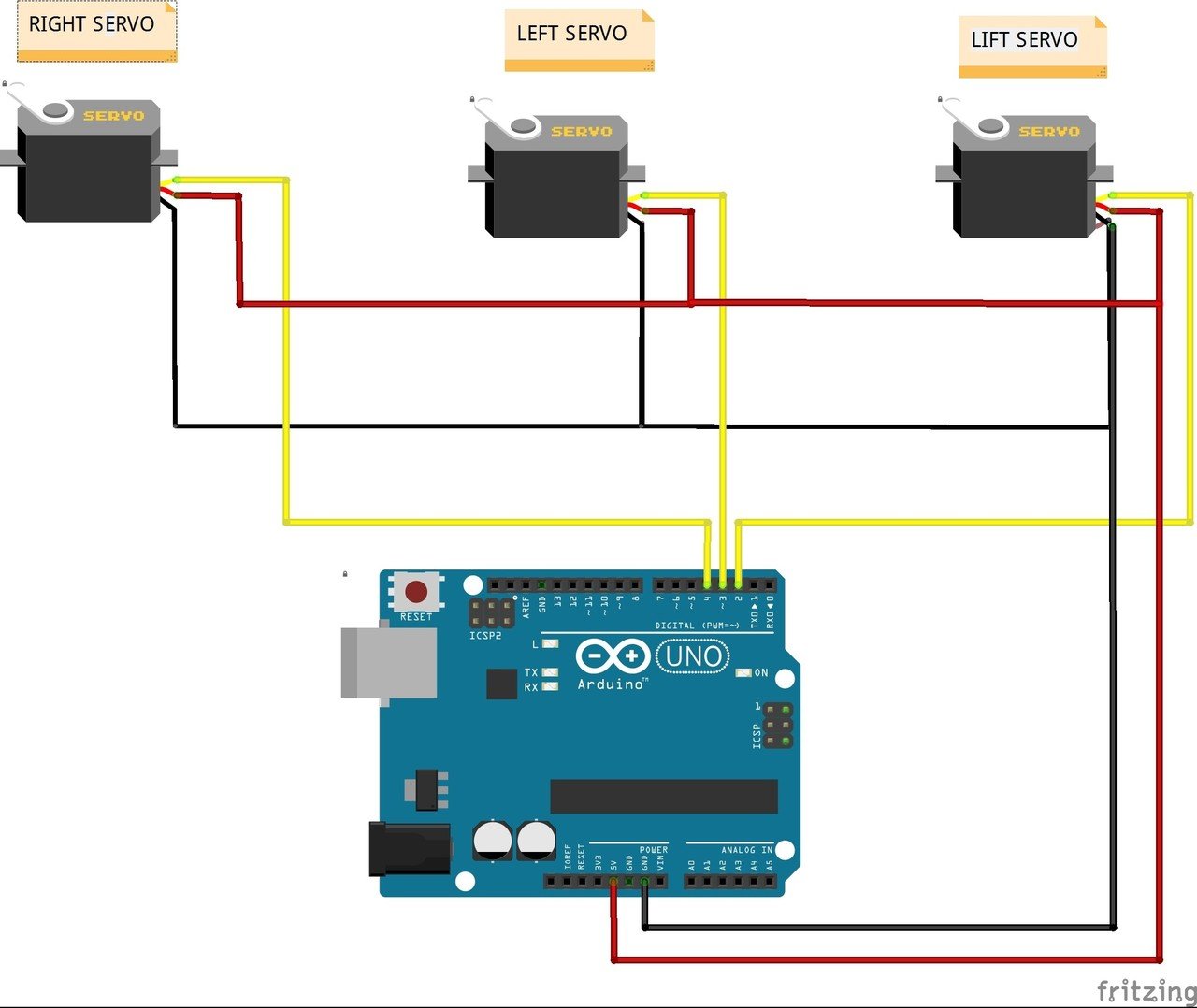 plotclock arduino