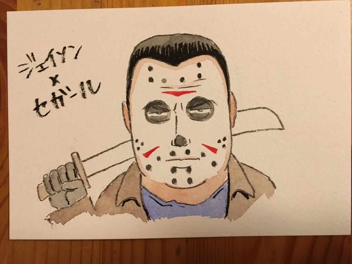 191213　ジェイソン　セガール