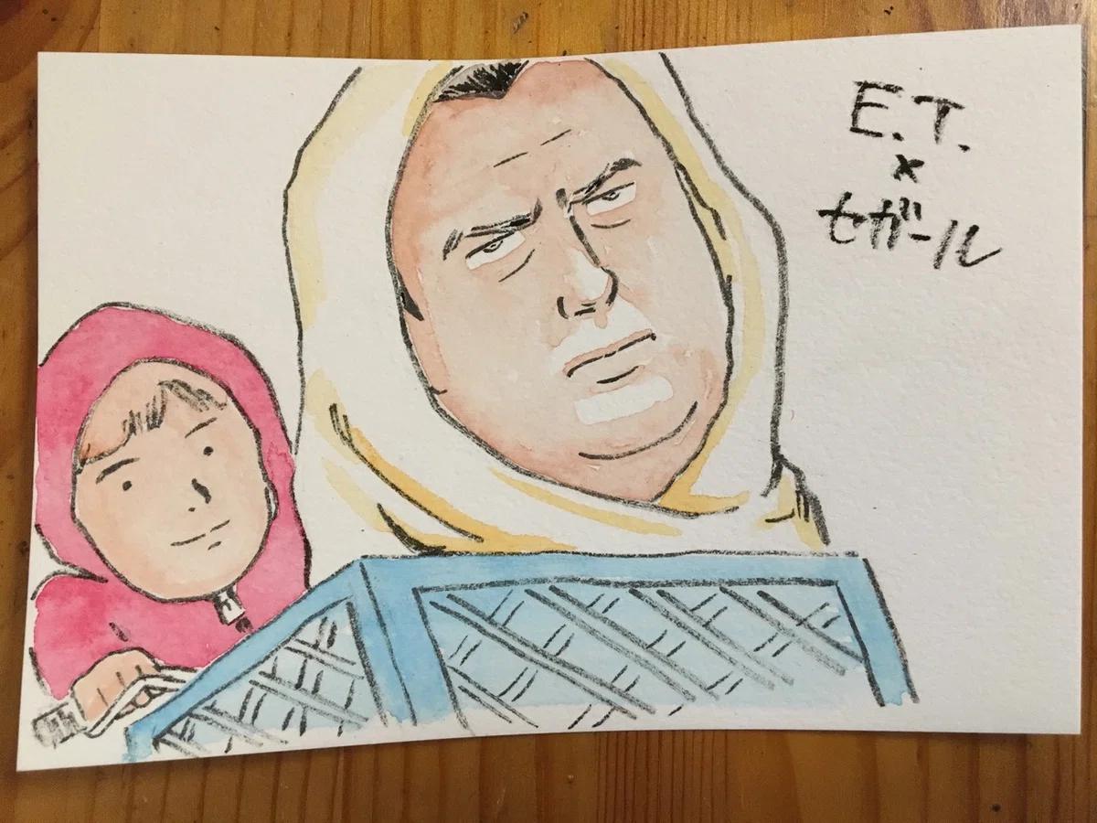191231　ET　セガール