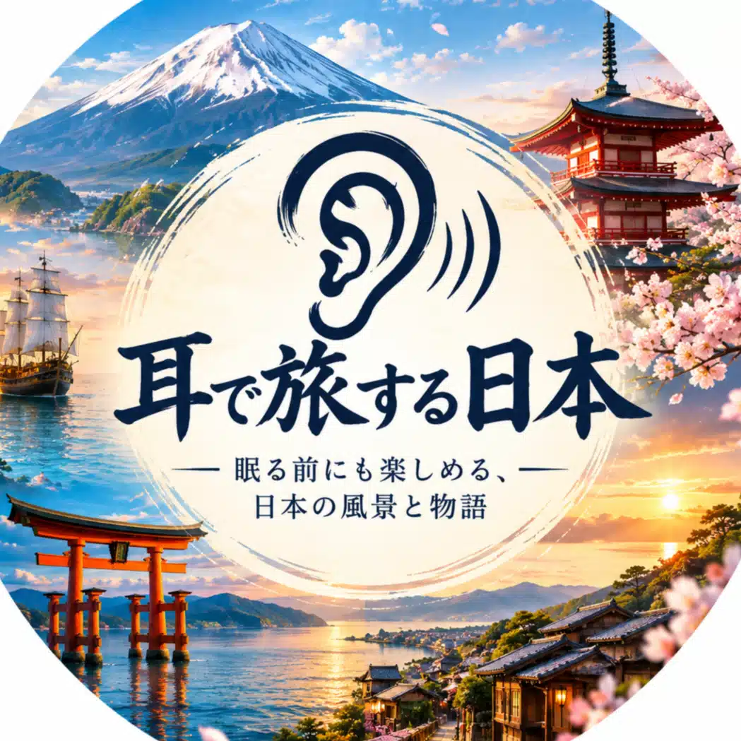 耳で旅する日本