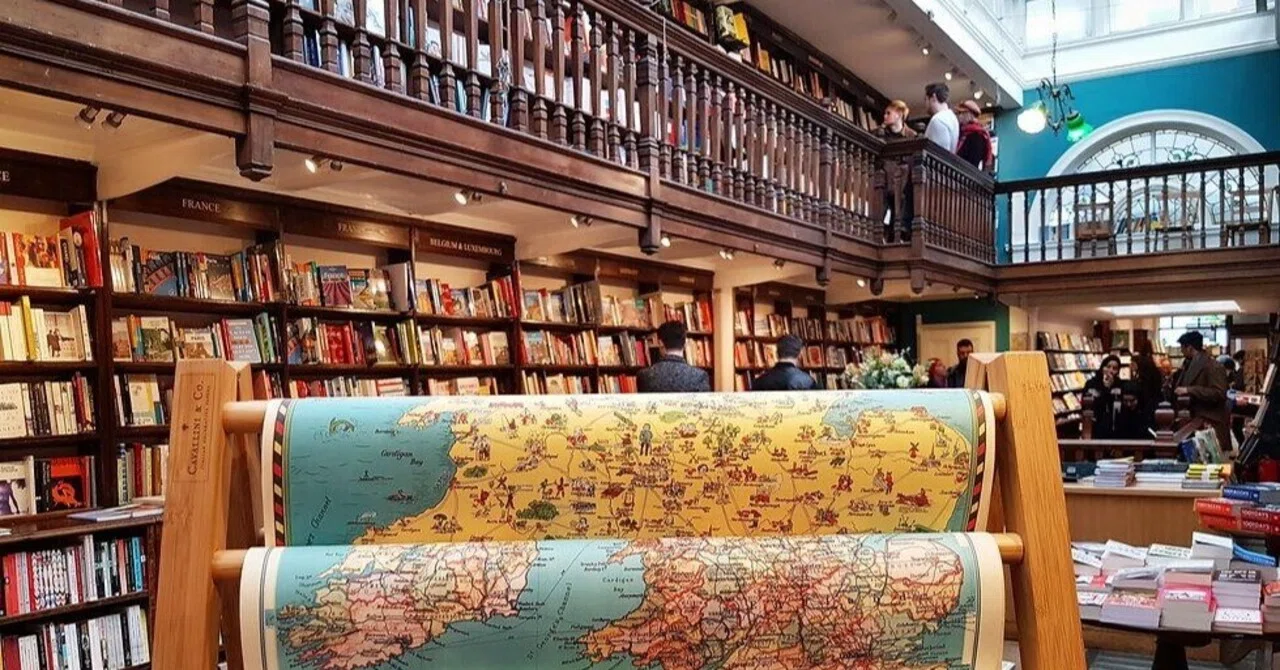 世界の街は本棚で繋がっている：書店・本屋・図書館の旅の記録｜Ren