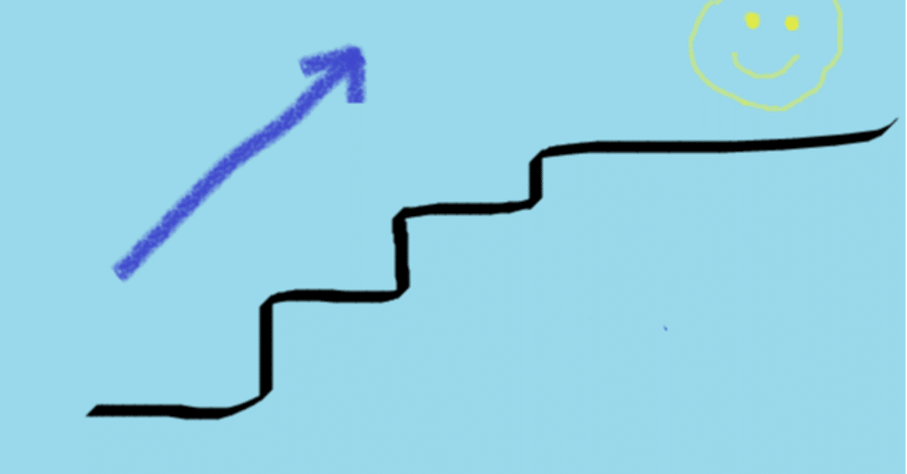 英語学習は階段 Jack Note