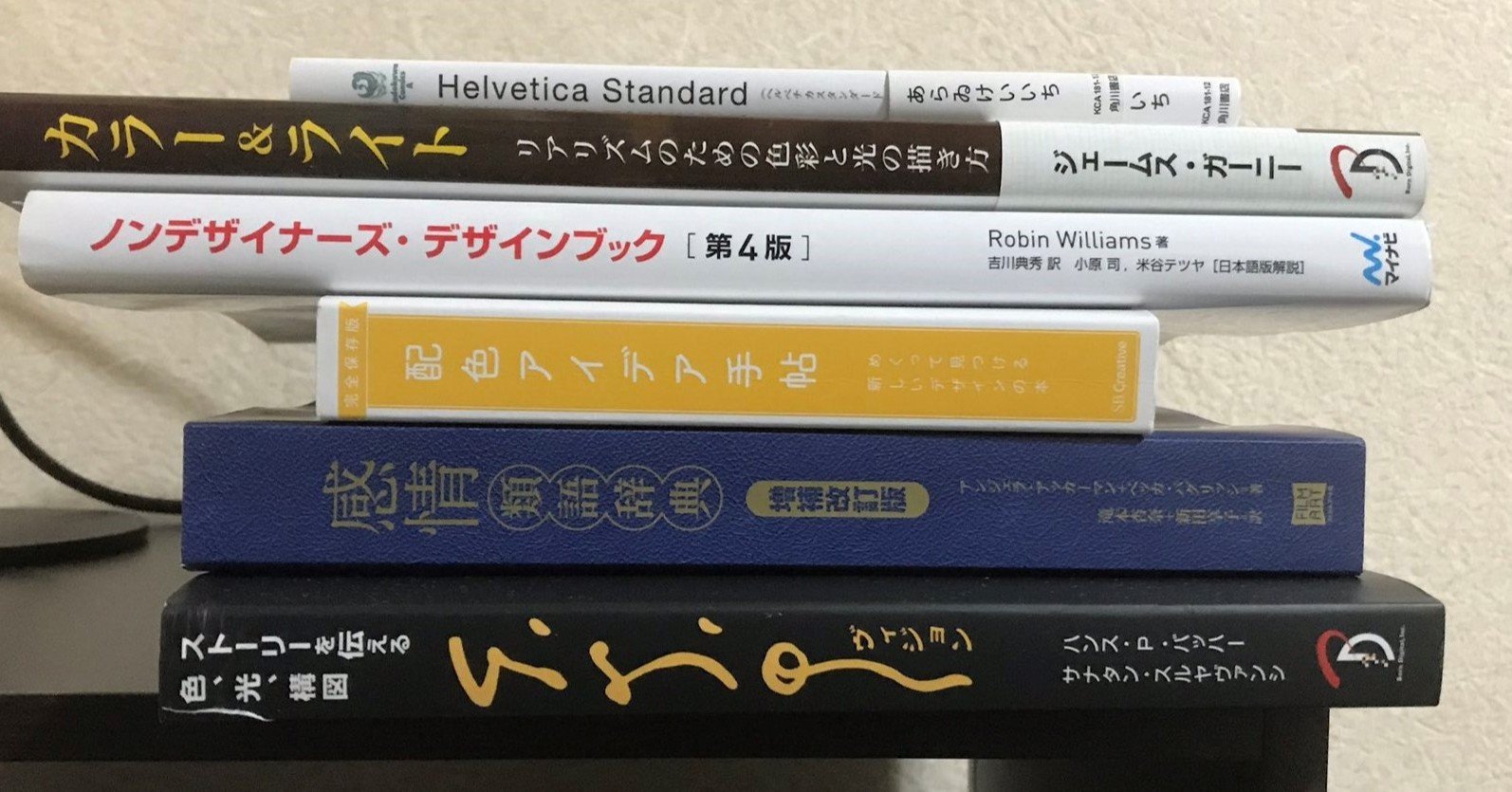 Vision ストーリーを伝える:色、光、構図 - アート