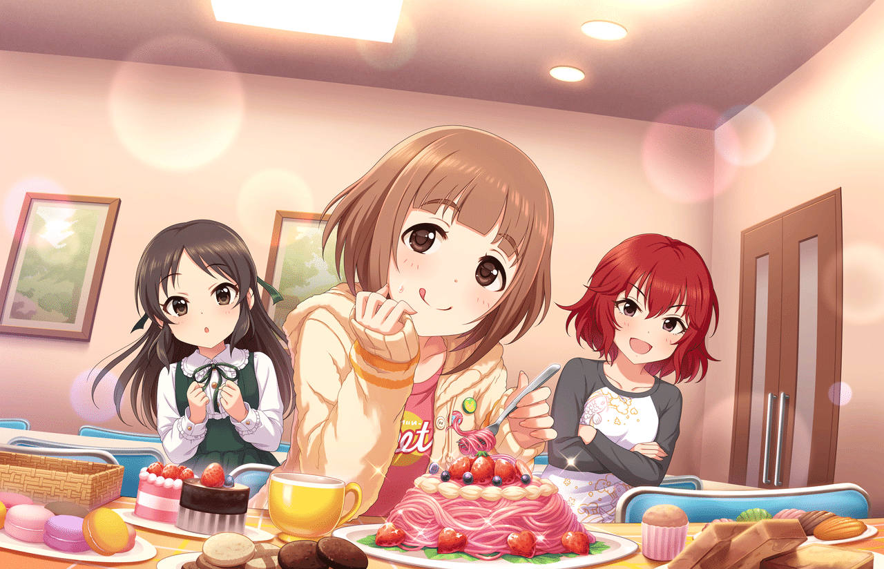 喜多見柚のデレステ産の新ユニット可能性 Zeta Note