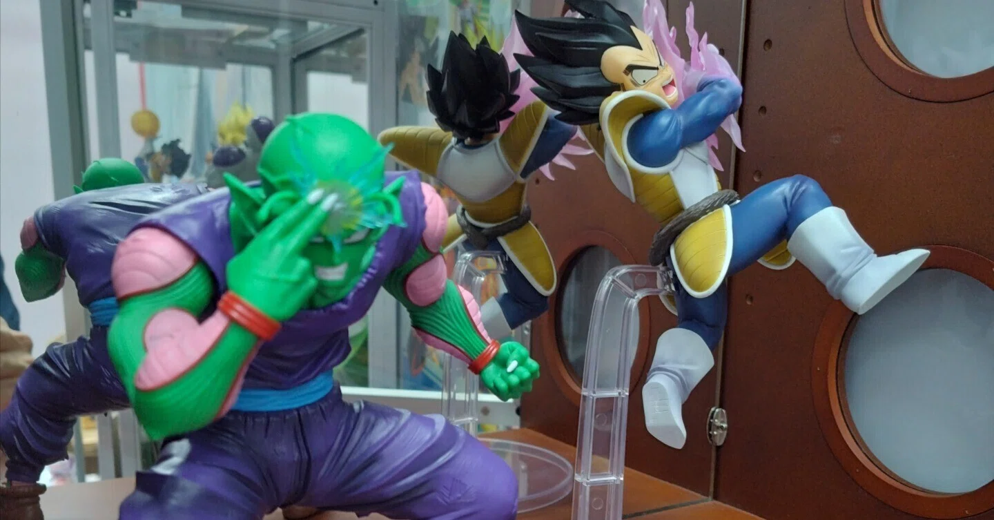ピラステ😁ドラゴンボール🌐コレクション〜第⑬巻〜 一番くじ