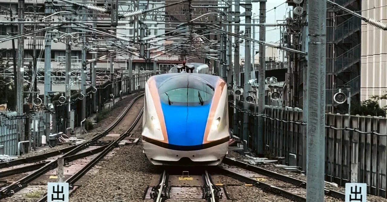 長野 から 東京